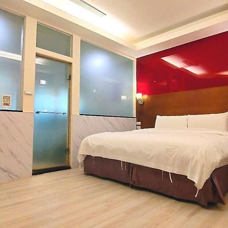Jin Yong Quan Spa Hotspring Resort Wanli Exteriör bild