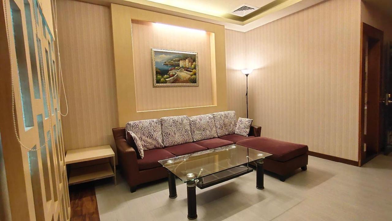 Jin Yong Quan Spa Hotspring Resort Wanli Exteriör bild