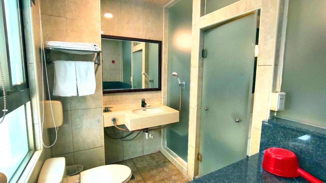 Jin Yong Quan Spa Hotspring Resort Wanli Exteriör bild