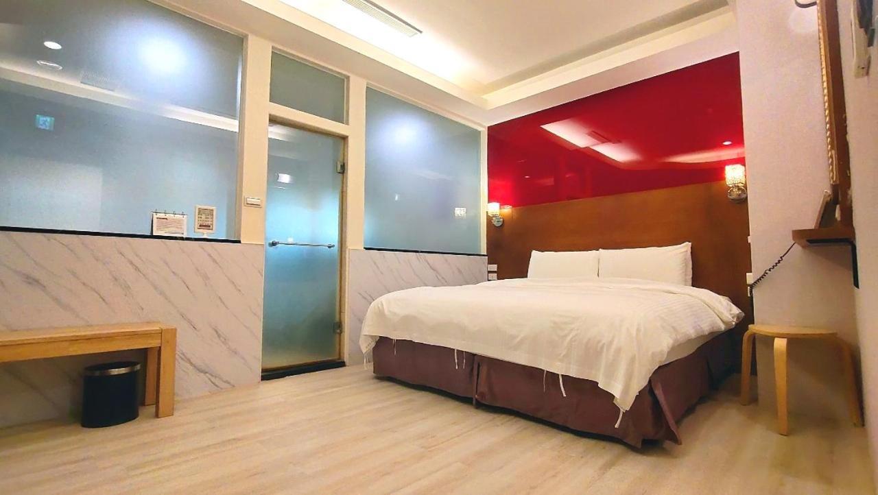 Jin Yong Quan Spa Hotspring Resort Wanli Exteriör bild