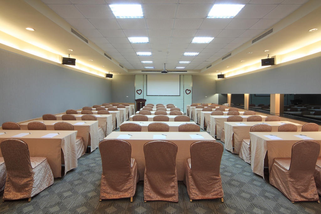 Jin Yong Quan Spa Hotspring Resort Wanli Exteriör bild
