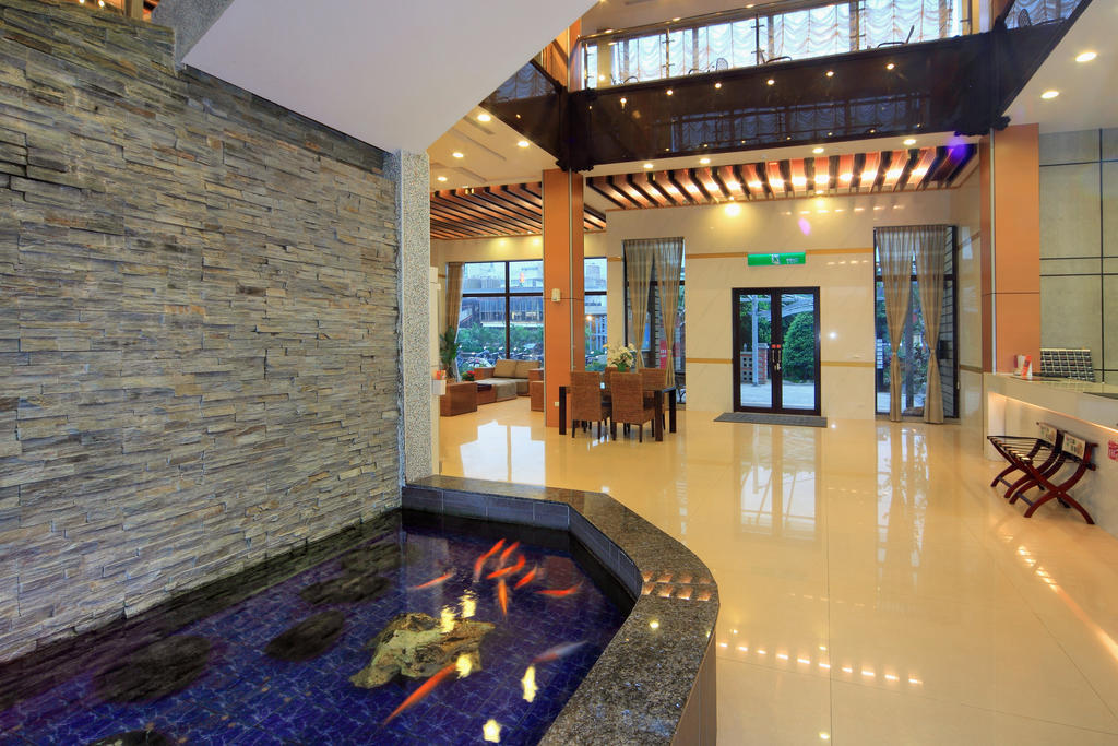 Jin Yong Quan Spa Hotspring Resort Wanli Exteriör bild