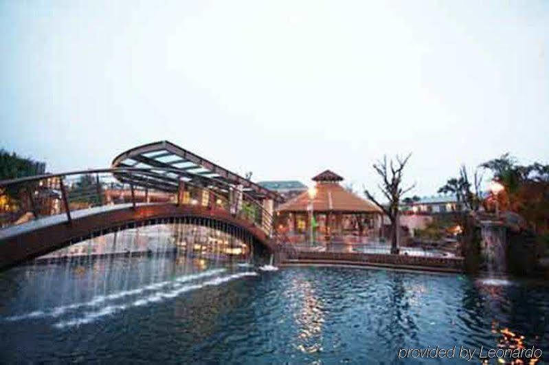 Jin Yong Quan Spa Hotspring Resort Wanli Exteriör bild